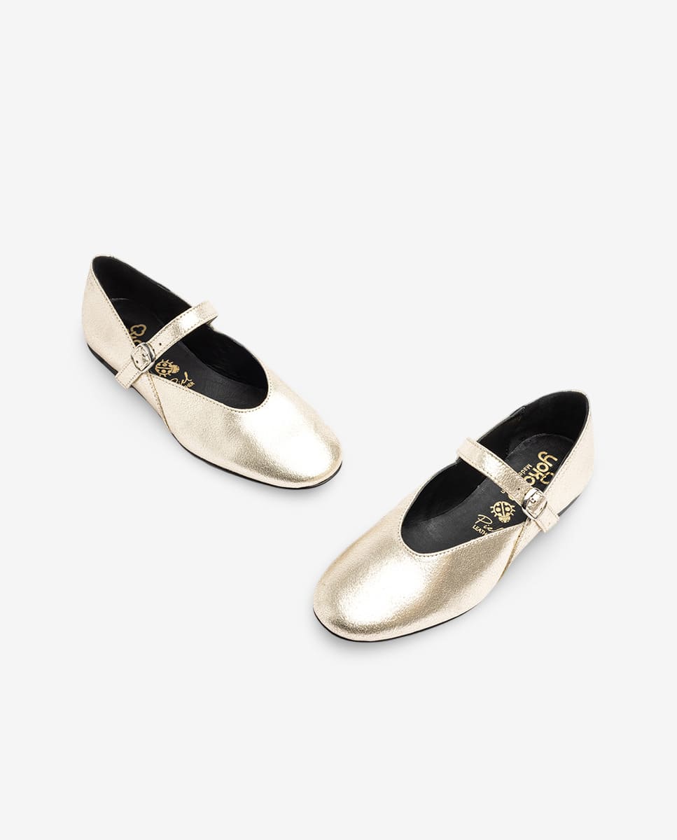 Goldener ARI-001 Tänzer