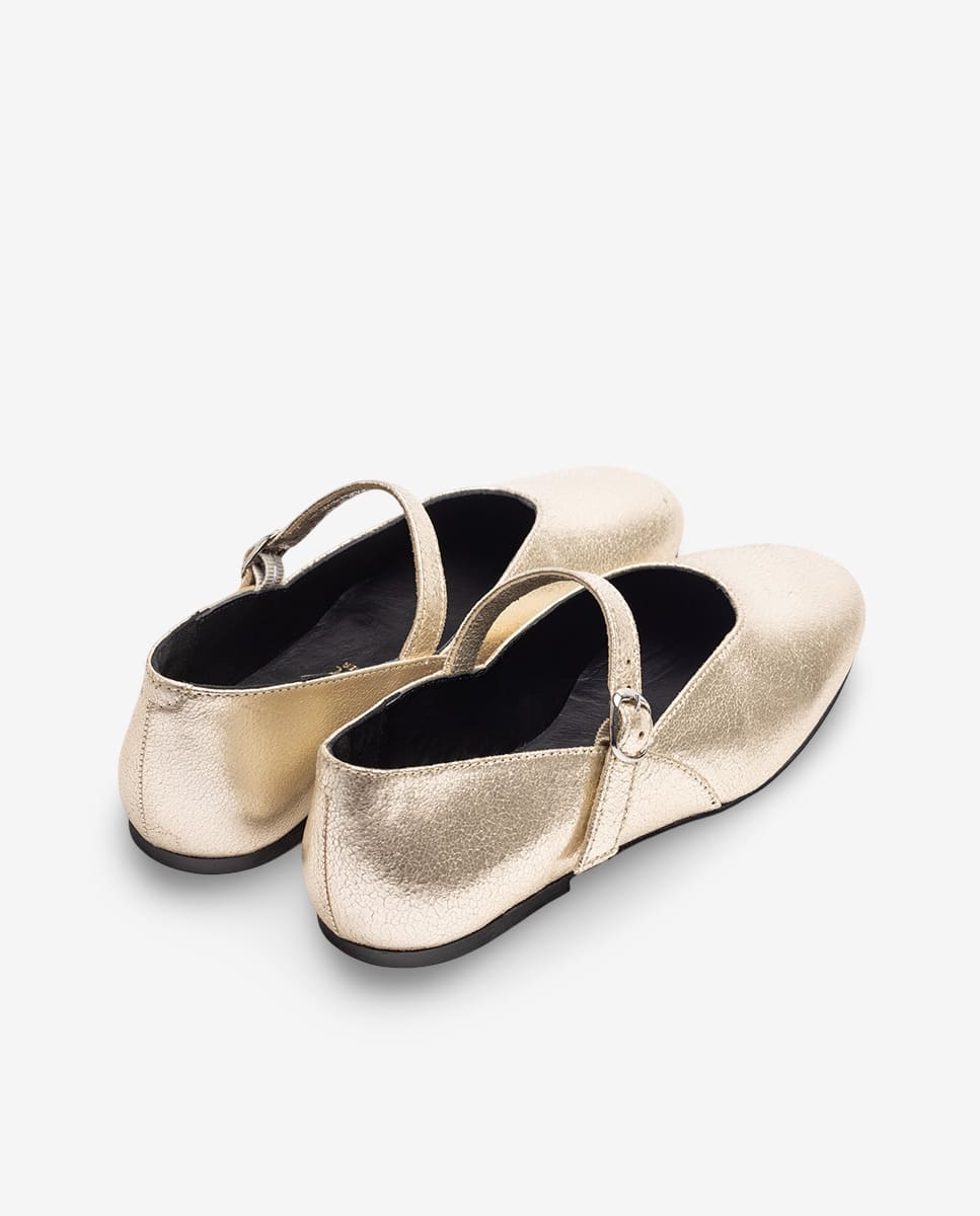 Goldener ARI-001 Tänzer