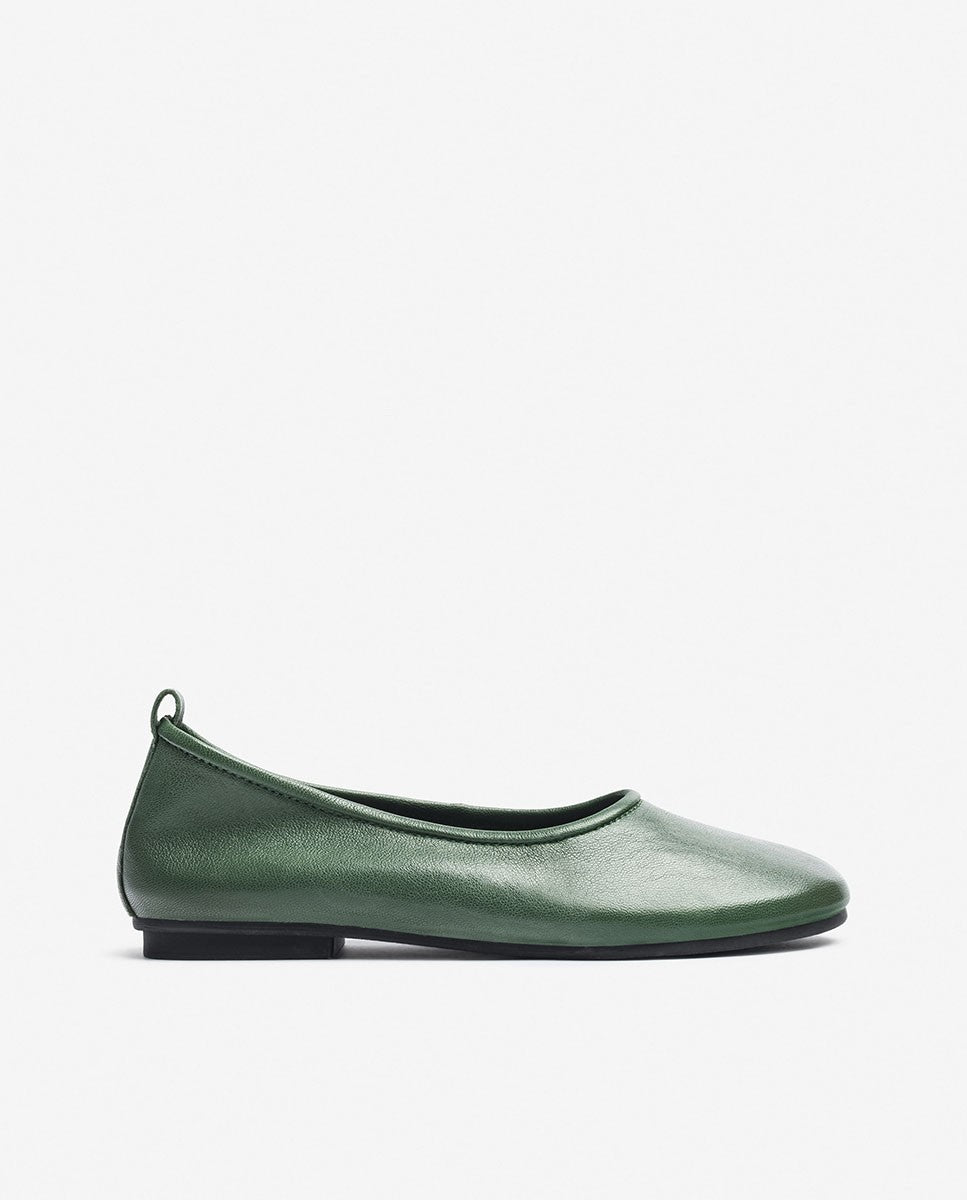 Ballerina TULA-001 green