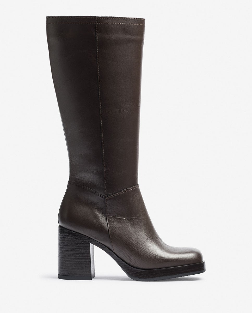 Bota de tacón KOLIN-008 marrón_38113.jpg