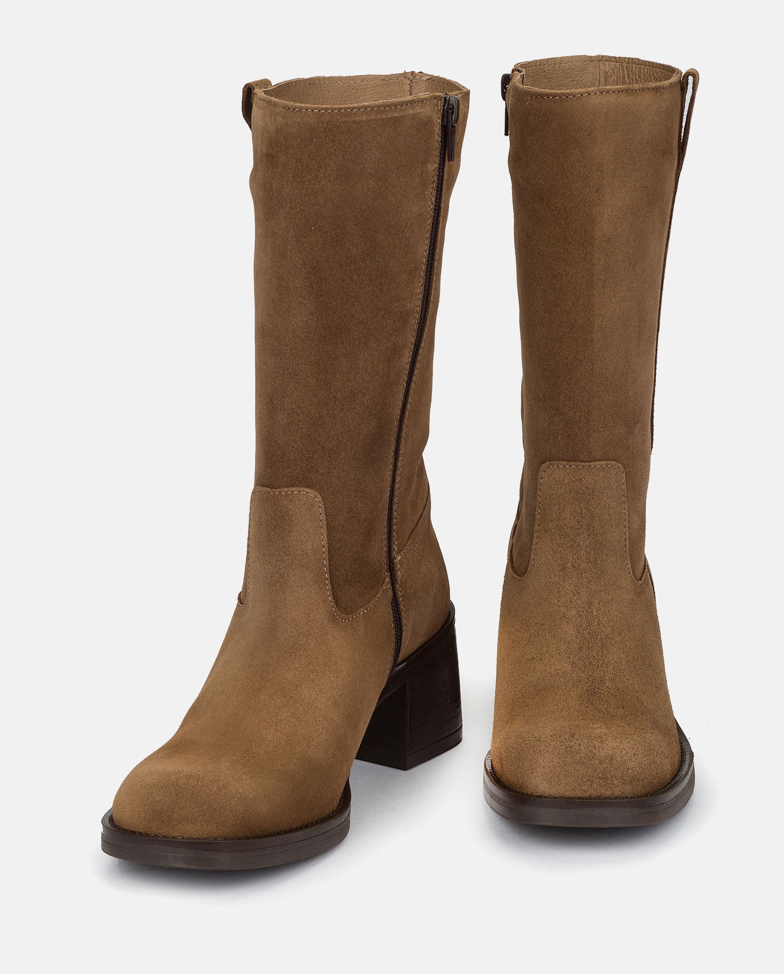 Bota de tacón LANDAS-003 MARRON_30985.jpg