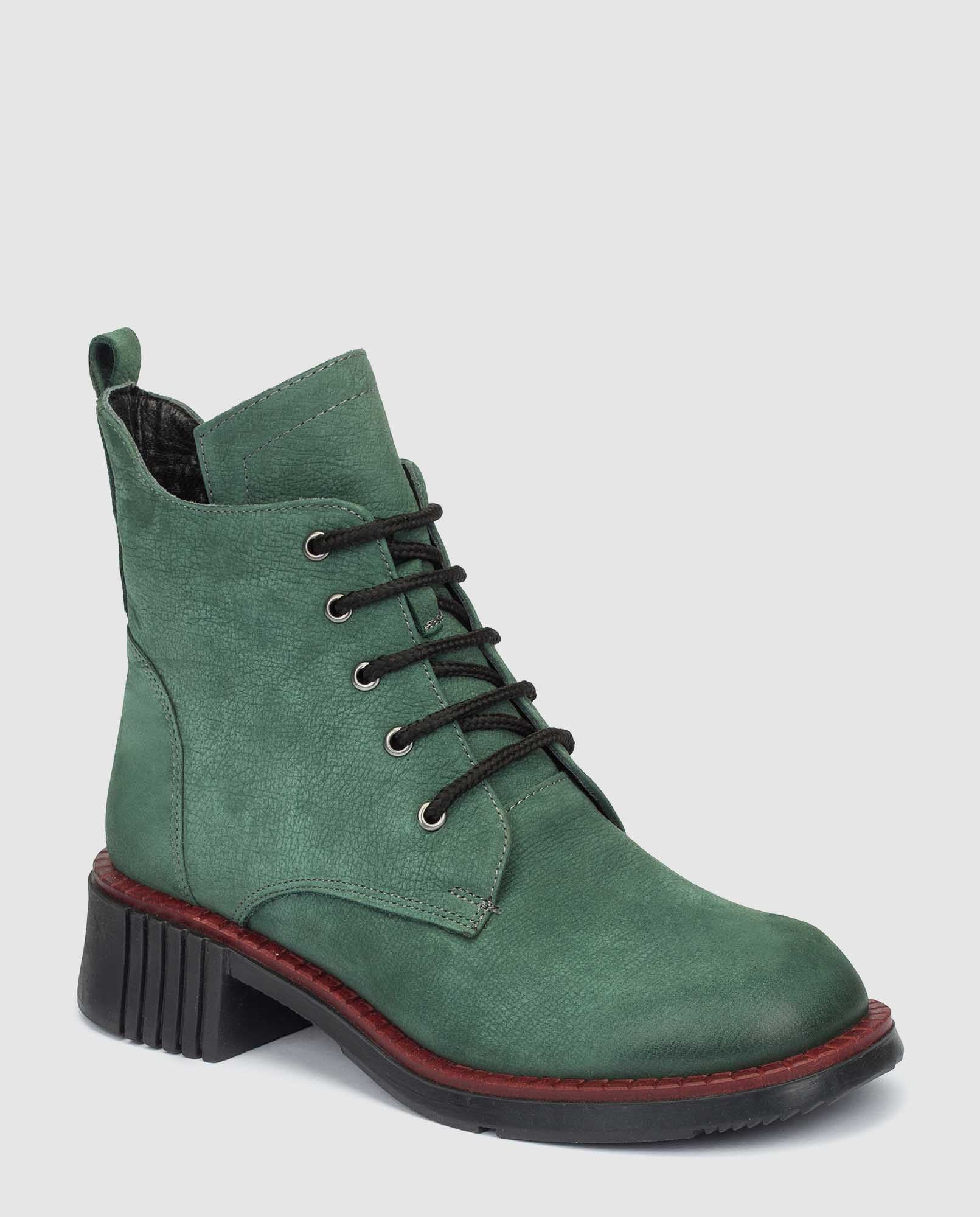 Botín de tacón Fiona 001 verde_20691.jpg