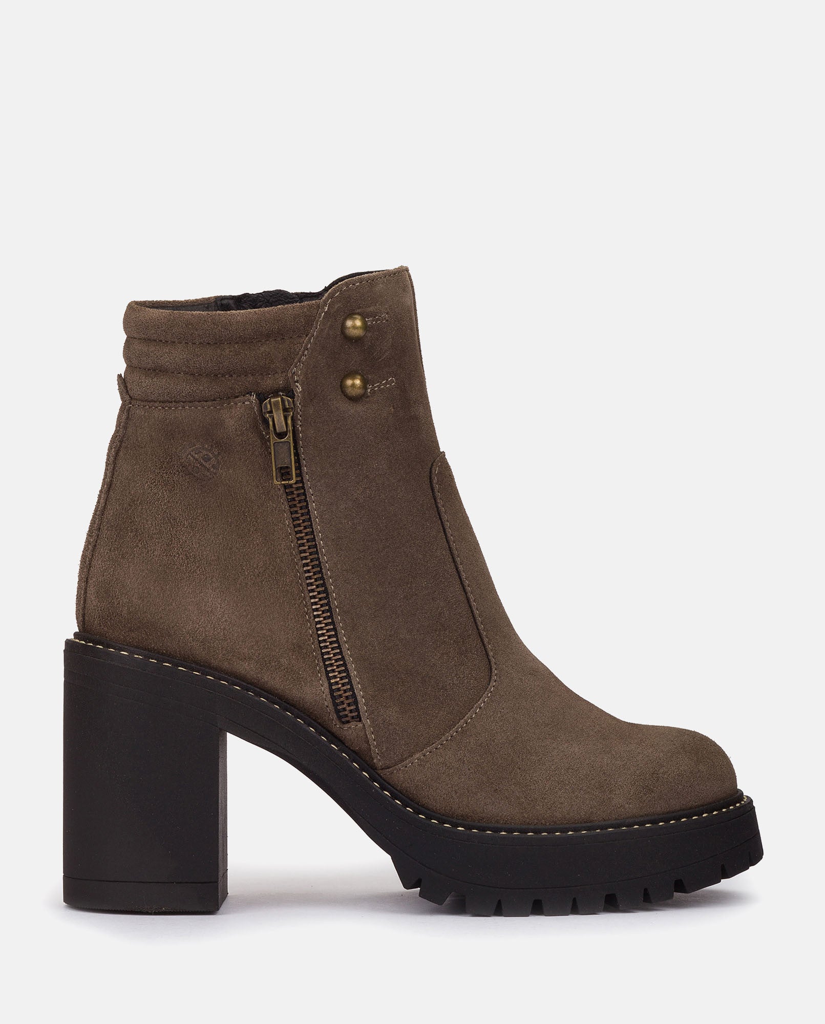 Botin Plano Botas De Mujer Yokono Botas Botines Yokono Outlet