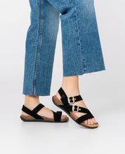 Flat sandal MANACOR-023