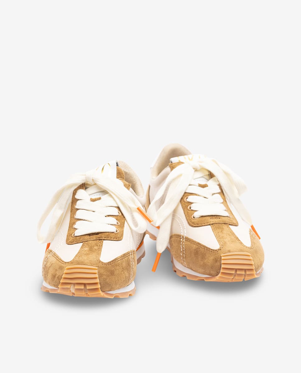 Sneaker KONO-001 Beige