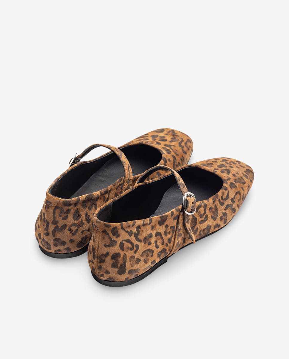 Lenna-001 Léopard Ballerina