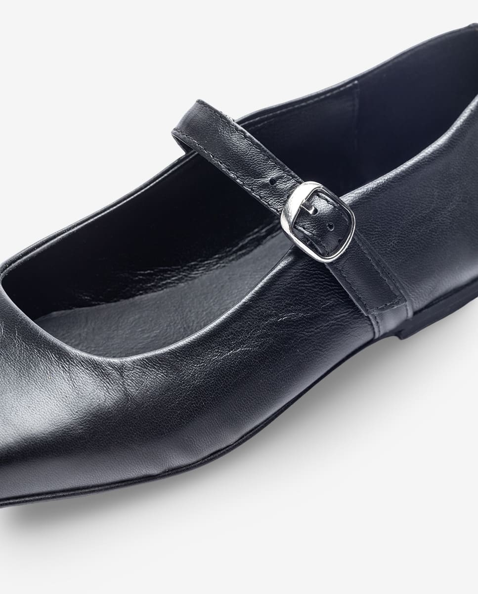 Bailarina LENNA-001 negro