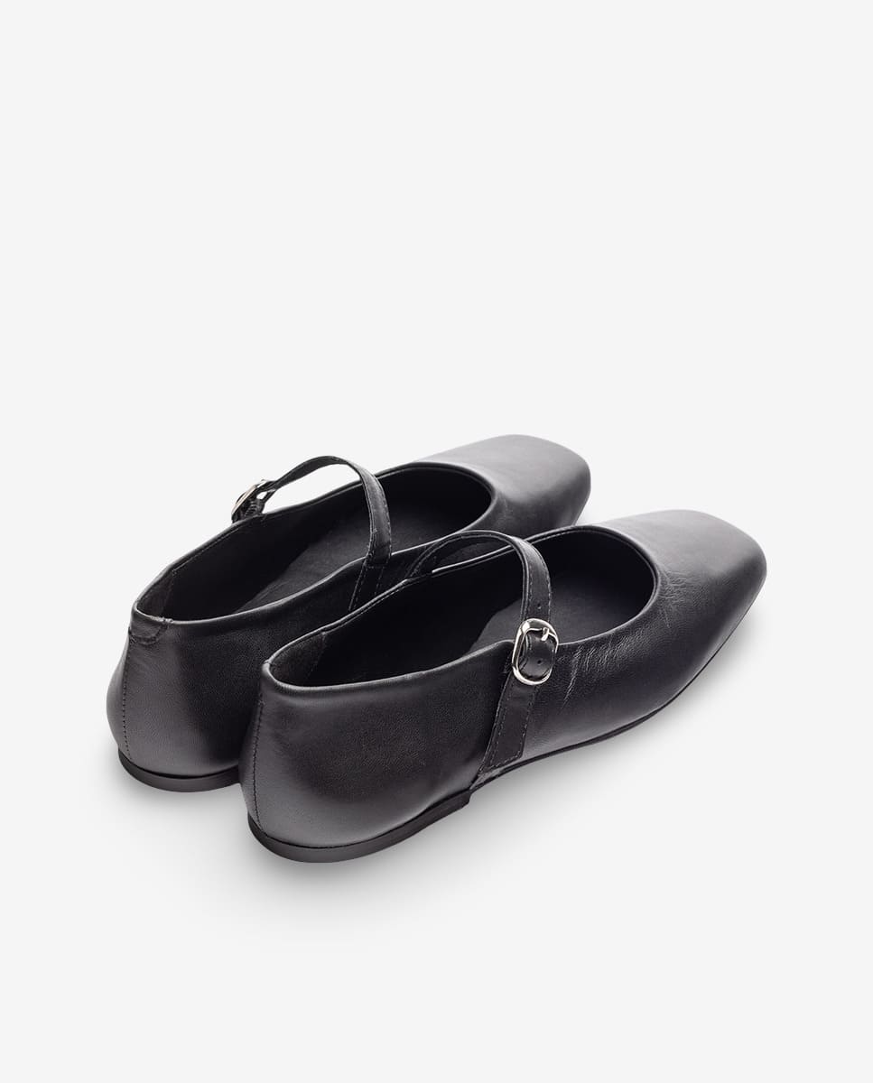 Bailarina LENNA-001 negro