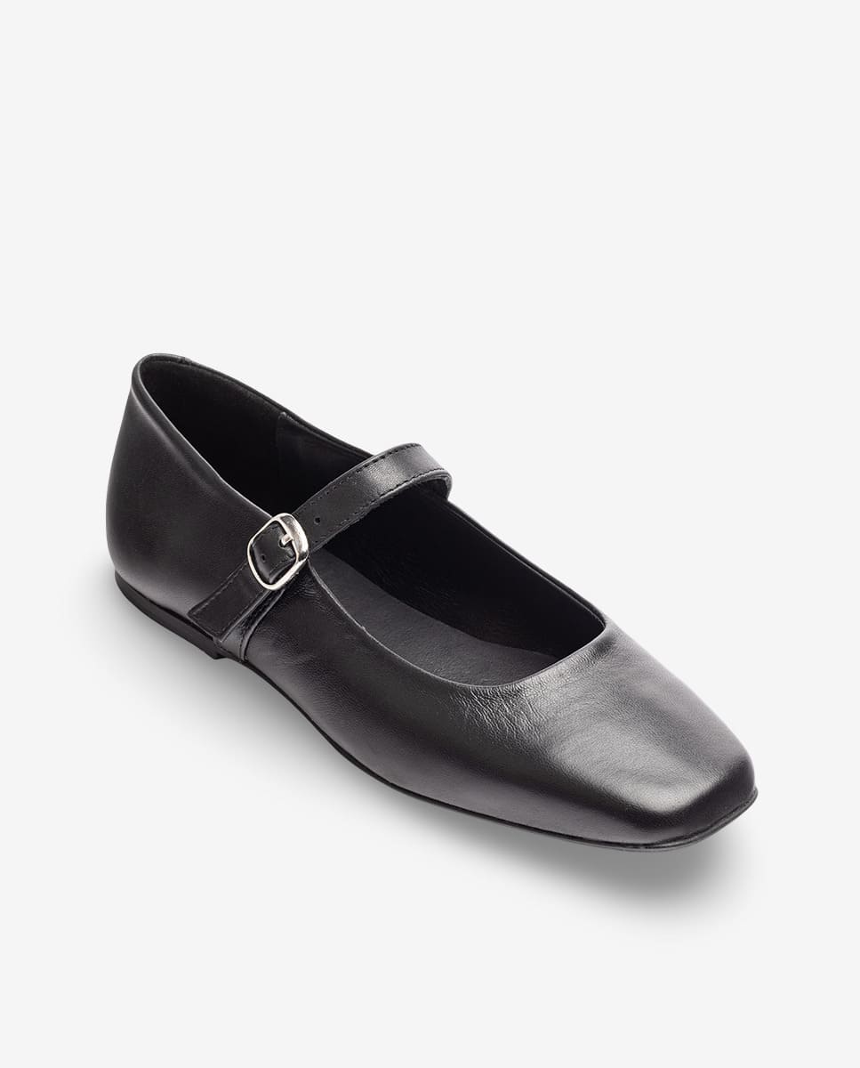 Bailarina LENNA-001 negro