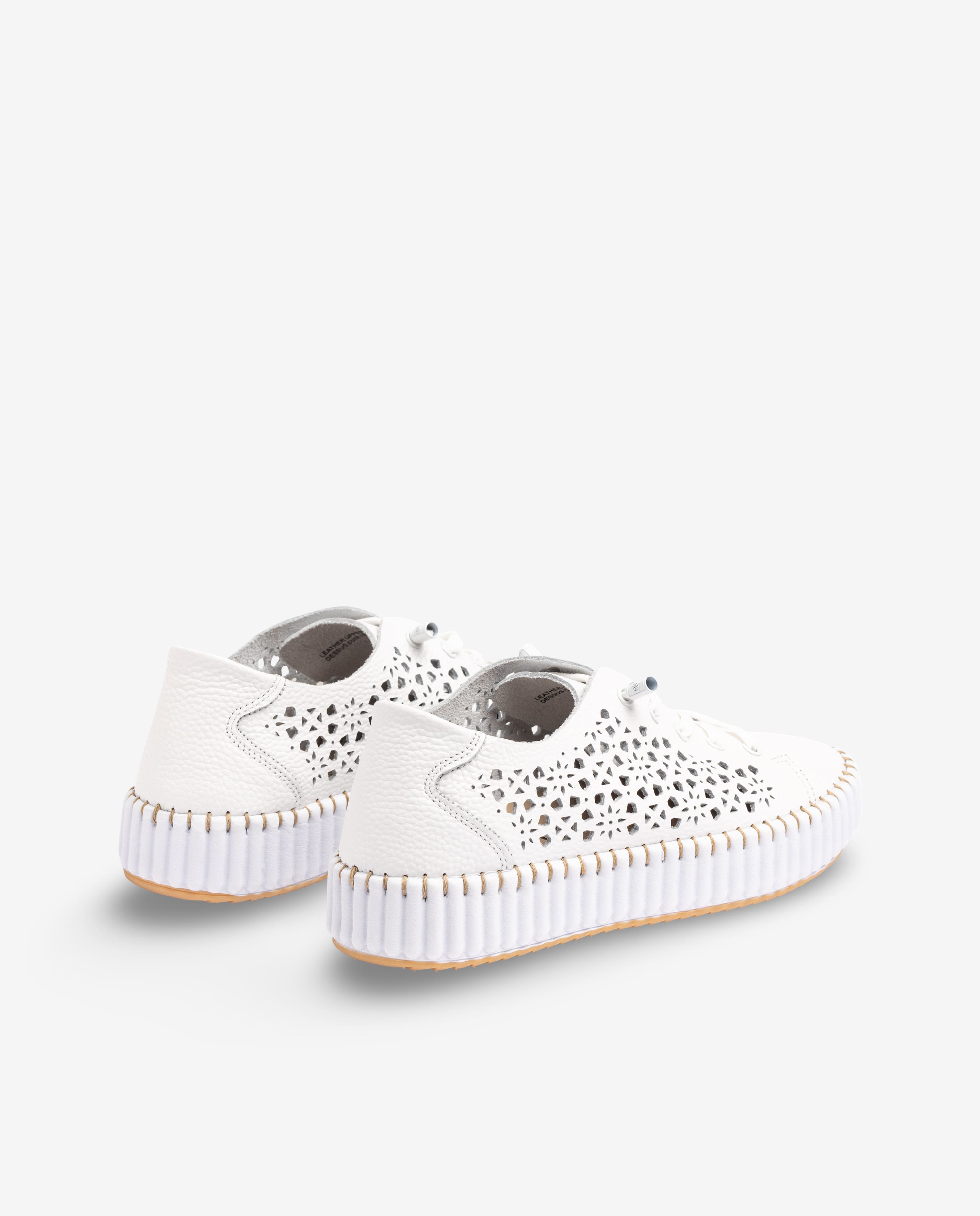 Sneaker Sintra 002 White