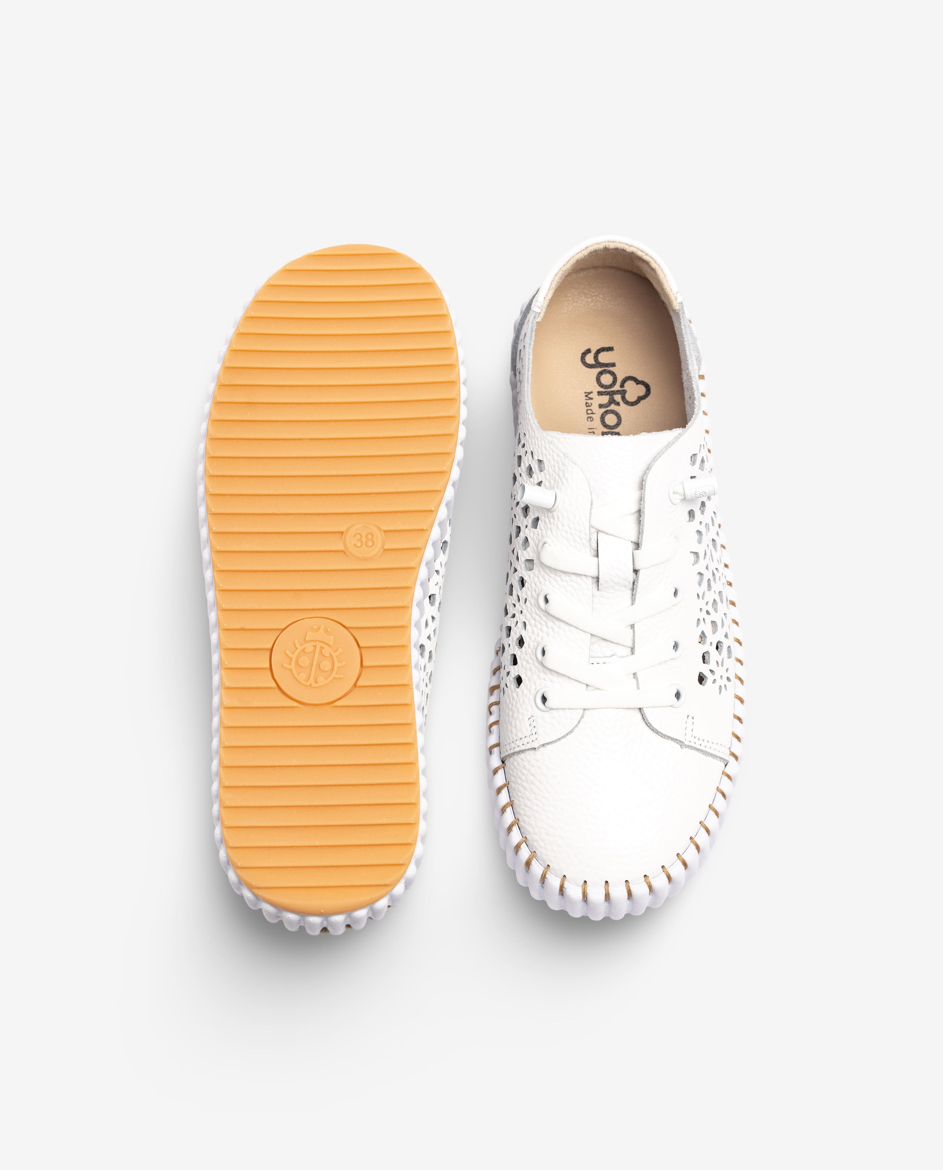 Sneaker Sintra 002 White