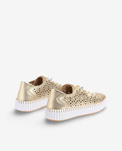 Sneakers Sintra 002 dorado