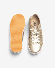 Sneakers Sintra 002 dorado