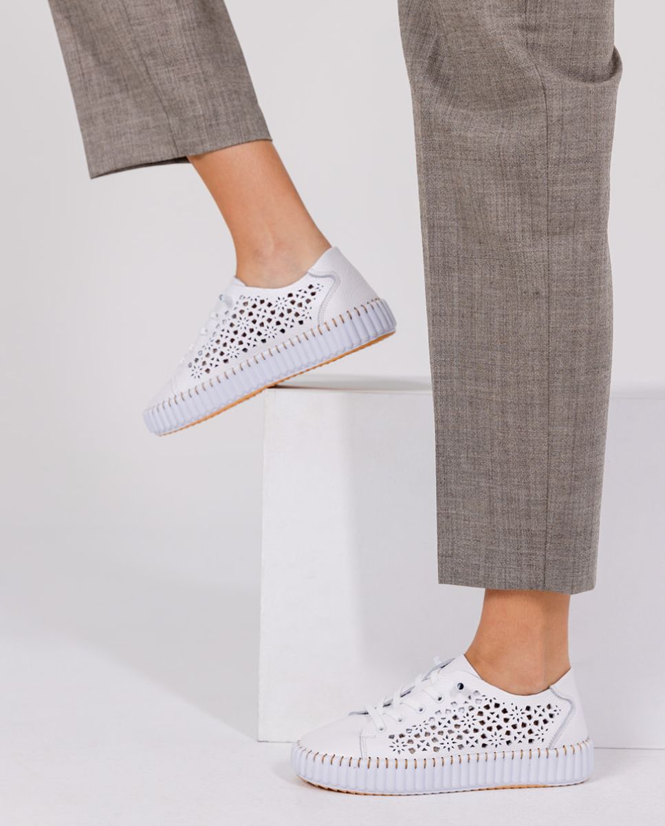 Sneaker Sintra 002 White