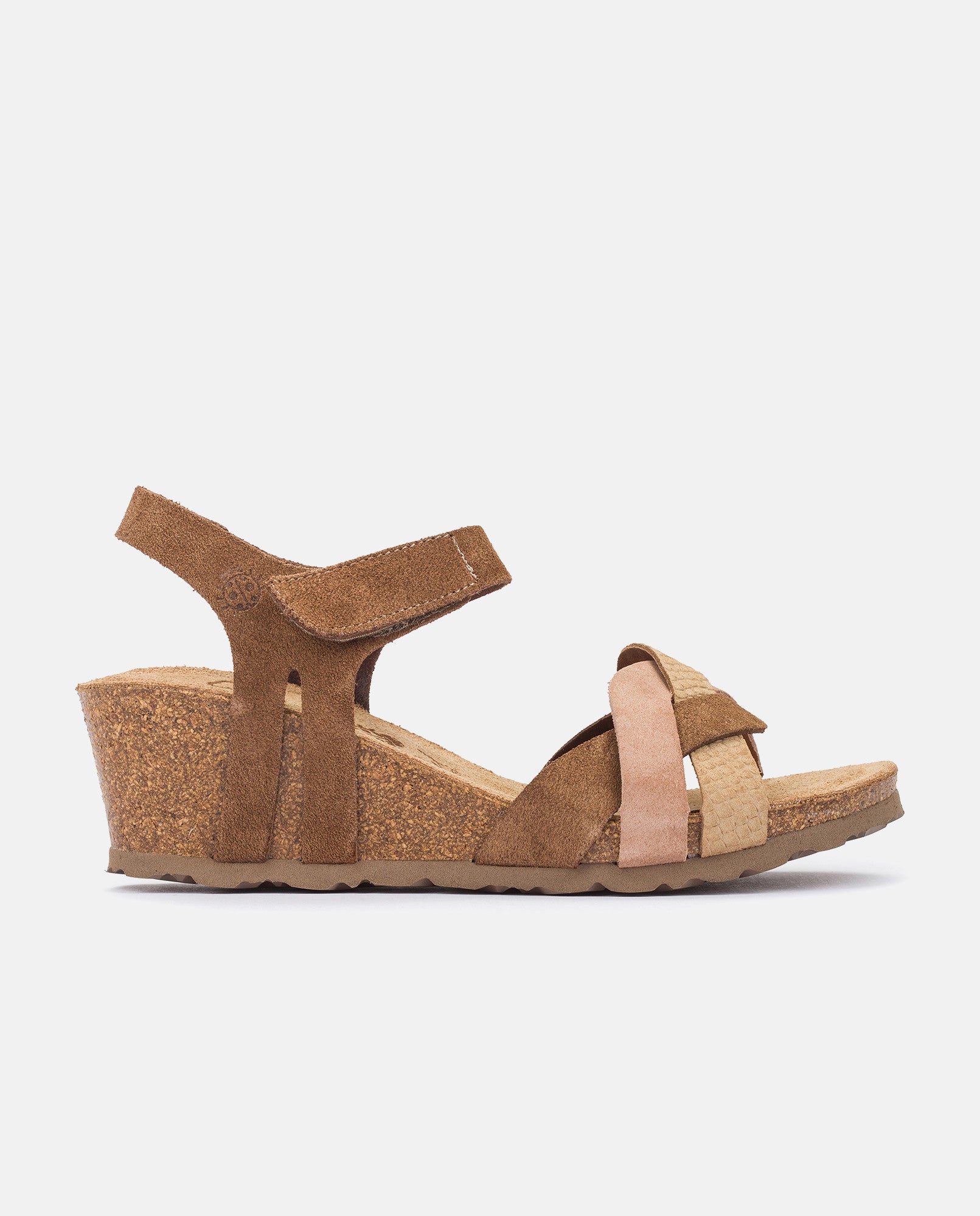 Cuna Esdemarca Mujer Sandalias Wedge Sandalia Cuña Plataforma