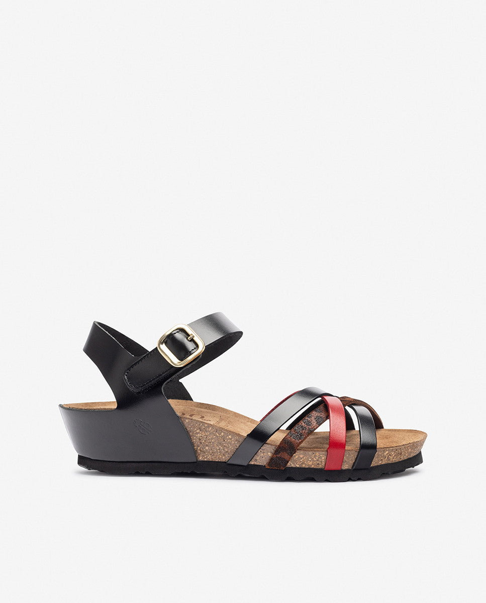 Sandalia de cuña MONACO-245 rojo_36538.jpg
