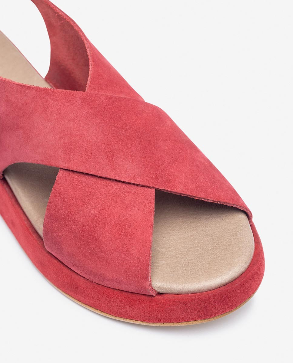 Sandalia de plataforma ZADAR-002 rojo_37618.jpg