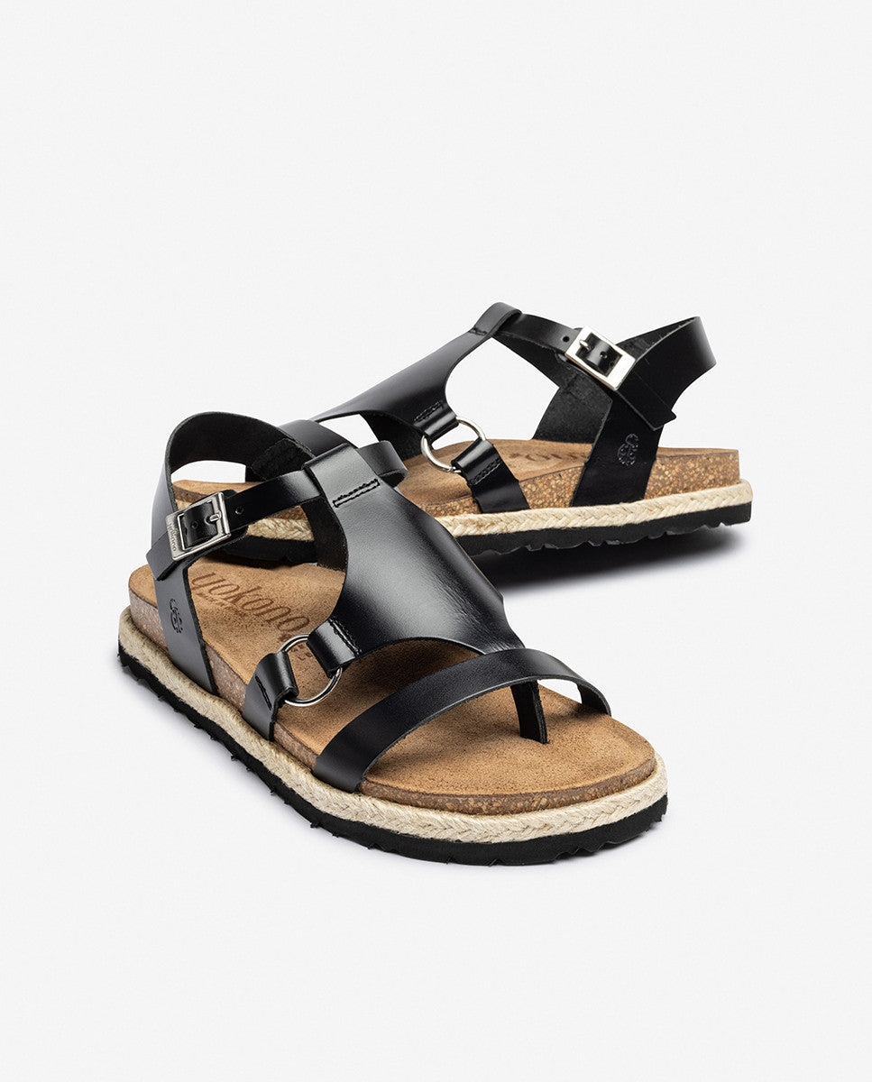 Sandalia plana ARENA-021 negro_36603.jpg