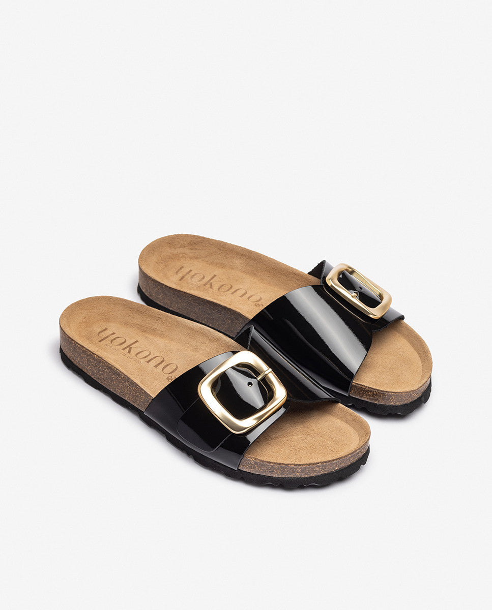 Sandalia plana GRANADA-114 negro_36683.jpg