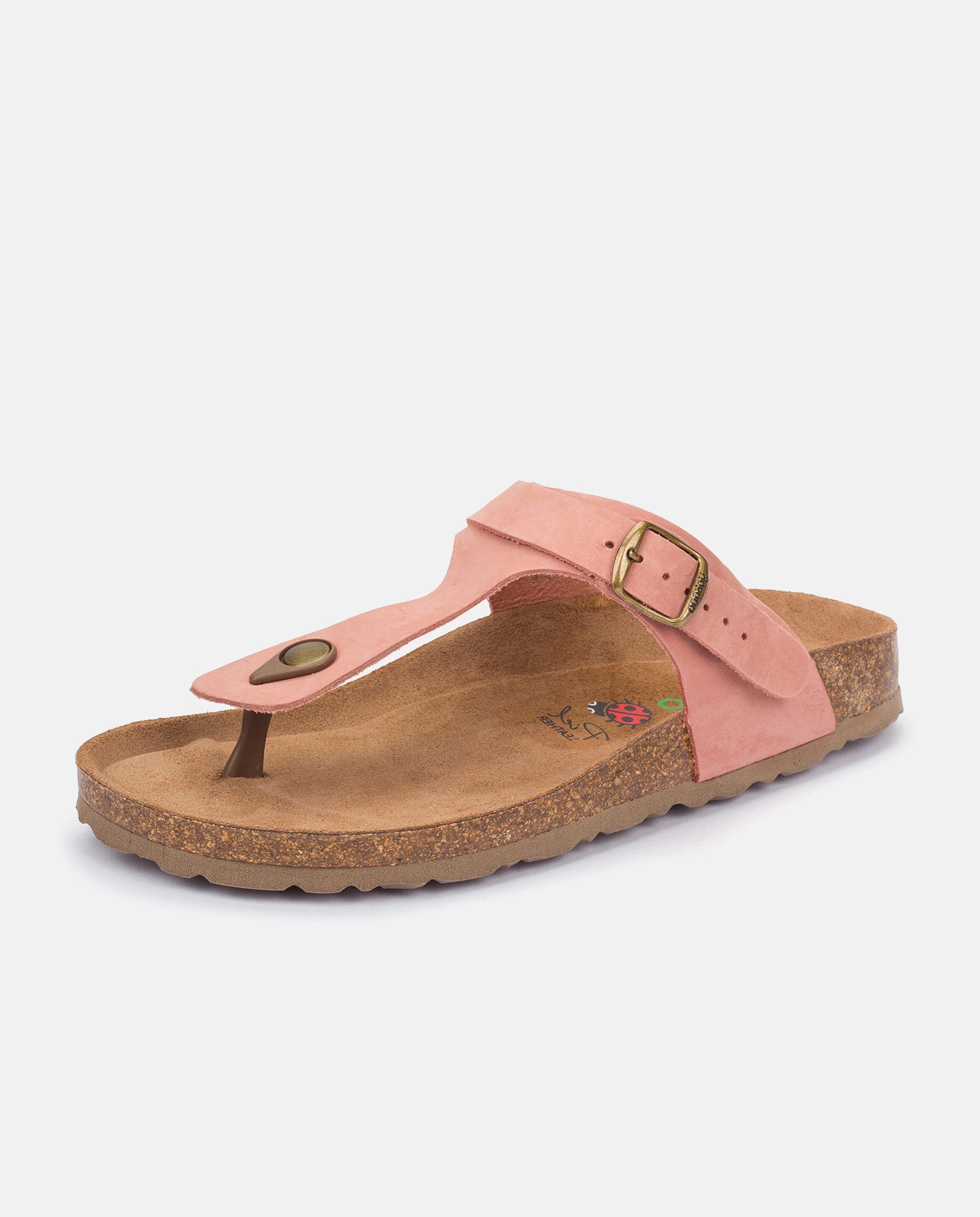 Sandalia plana Granada 703 naranja_28986.jpg