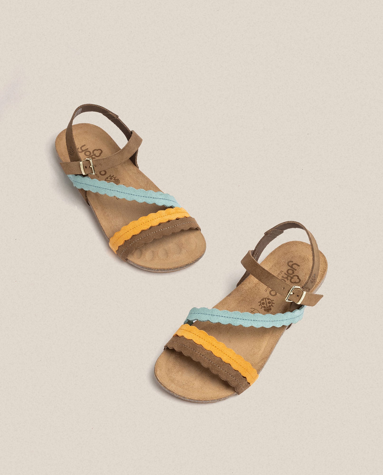 Sandalia plana Ibiza 176 naranja_33186.jpg