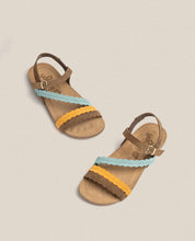 Sandalia plana Ibiza 176 naranja_33186.jpg