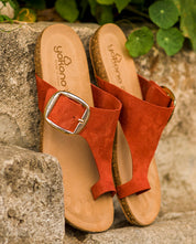 Sandalia plana Ibiza 205 naranja_29773.jpg