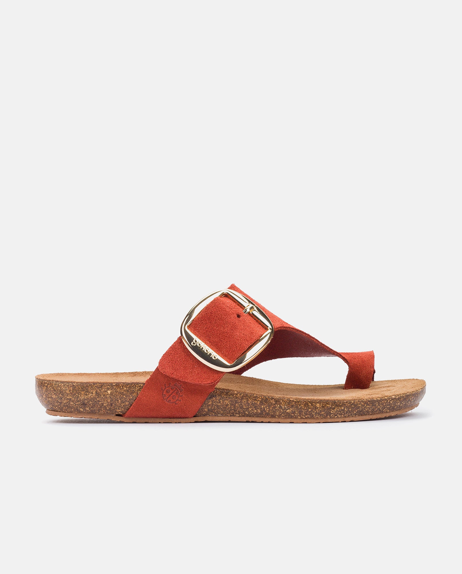 Sandalia plana Ibiza 205 naranja_29774.jpg