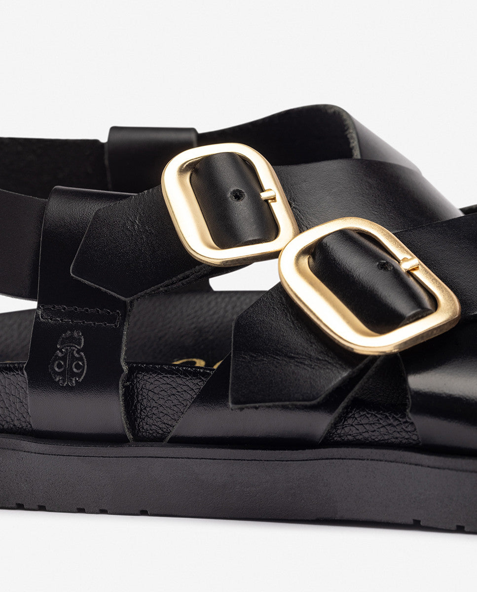 Sandalia plana MORENA-252 negro_36823.jpg