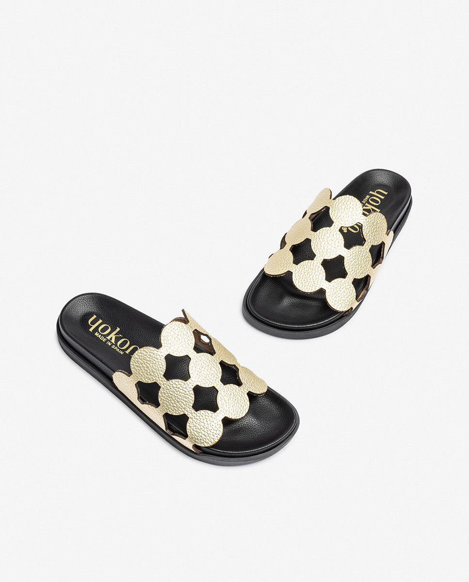 Sandalia plana MORENA-256 dorado_37024.jpg