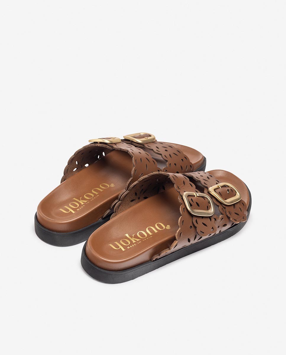 Sandalia plana MORENA-306 marrón_37349.jpg