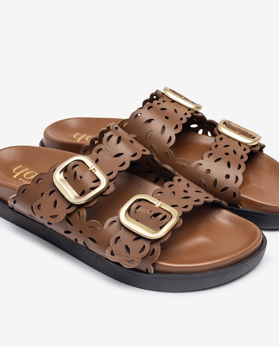 Sandalia plana MORENA-306 marrón_37352.jpg