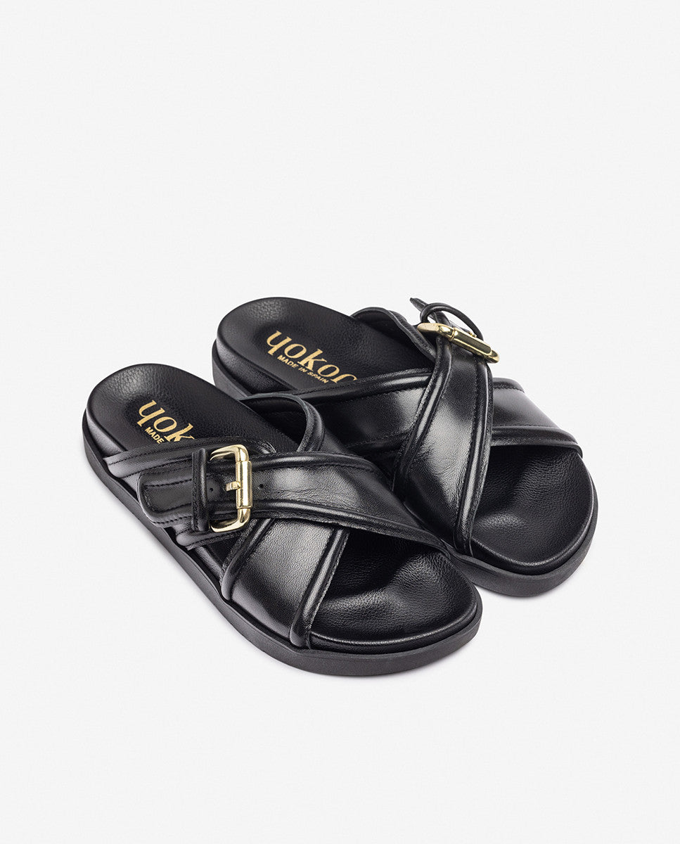 Sandalia plana MORENA-310 negro_37105.jpg