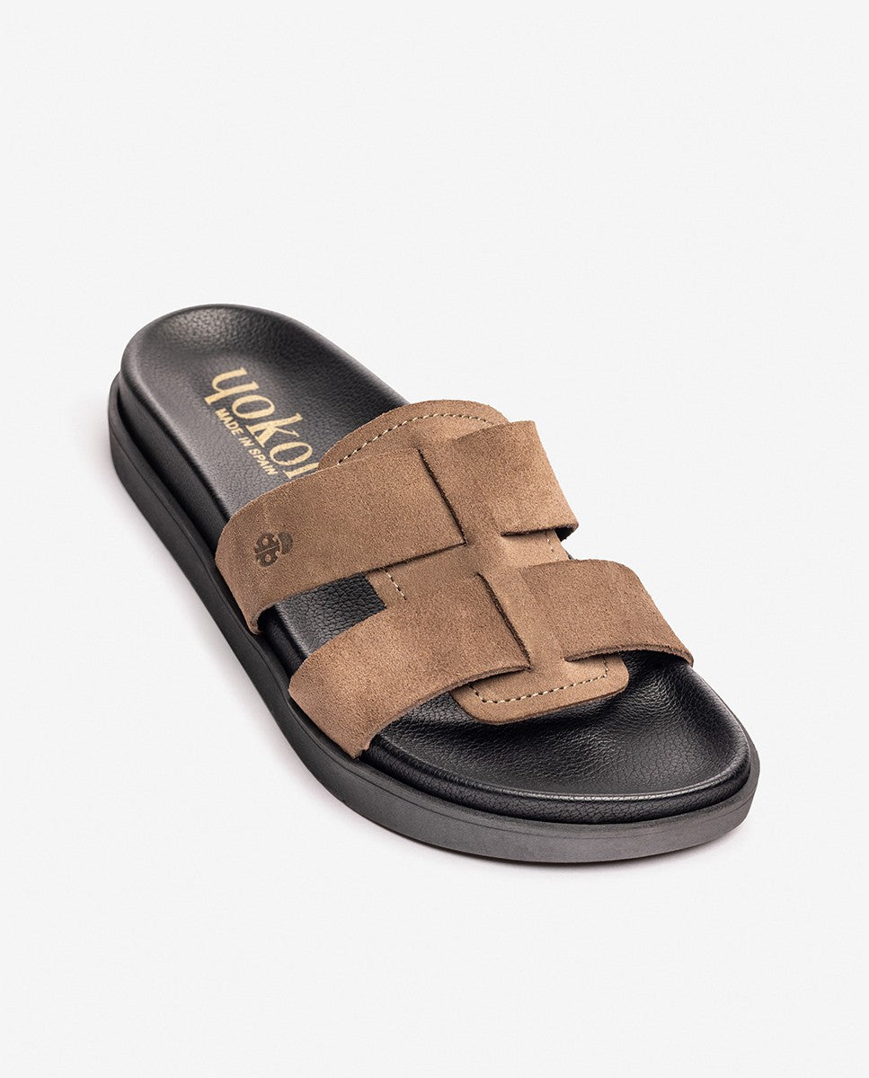 Sandalia plana MORENA-314 marrón_37719.jpg