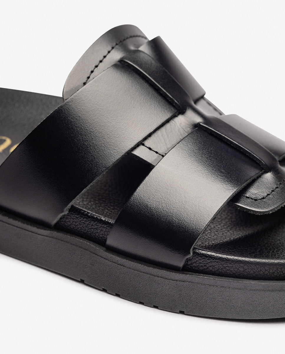 Sandalia plana MORENA-314 negro_36835.jpg
