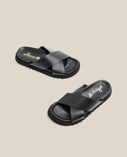 Sandalia plana Man 003 negro_33551.jpg