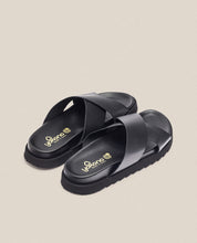 Sandalia plana Man 003 negro_33552.jpg