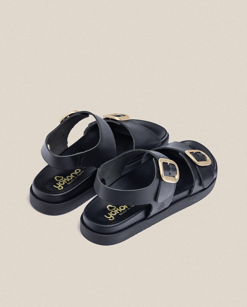 Sandalia plana Morena 002 negro_33394.jpg