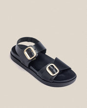 Sandalia plana Morena 002 negro_33395.jpg