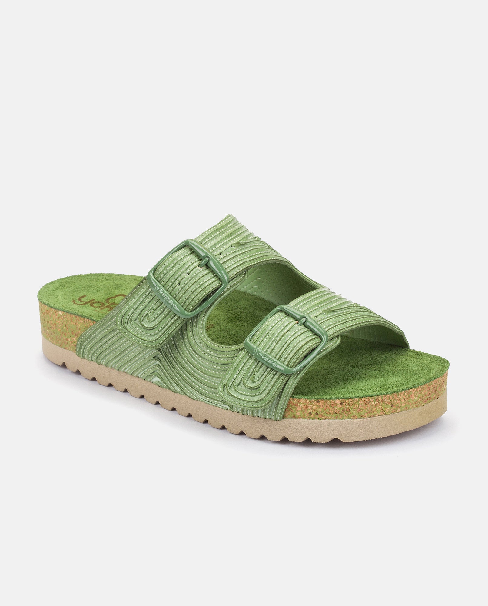 Sandalia plana Noja 003 verde_29426.jpg