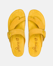 Sandalia plana Rolan 113 amarillo_28683.jpg