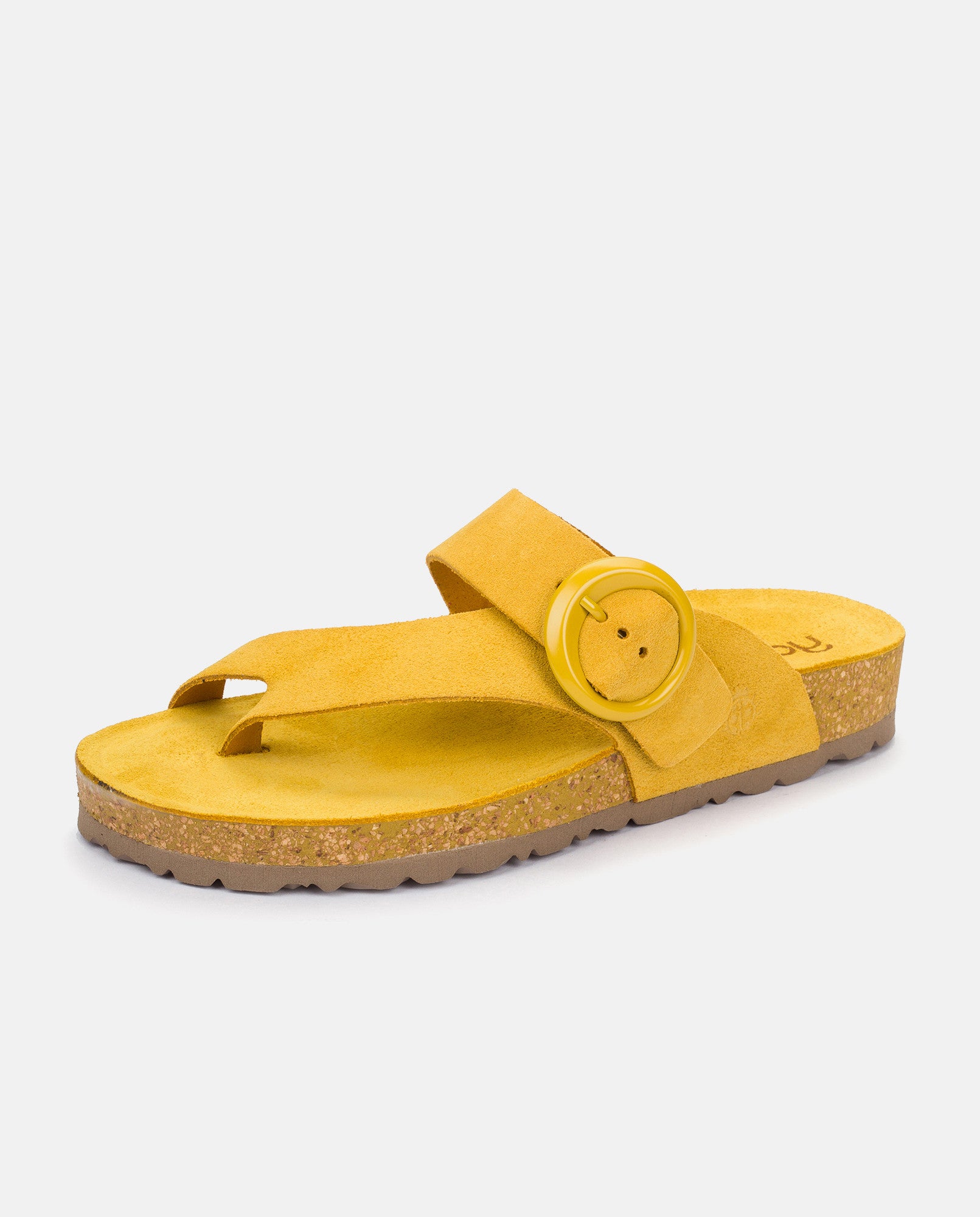 Sandalia plana Rolan 113 amarillo_28685.jpg