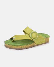 Sandalia plana Rolan 113 verde_28693.jpg