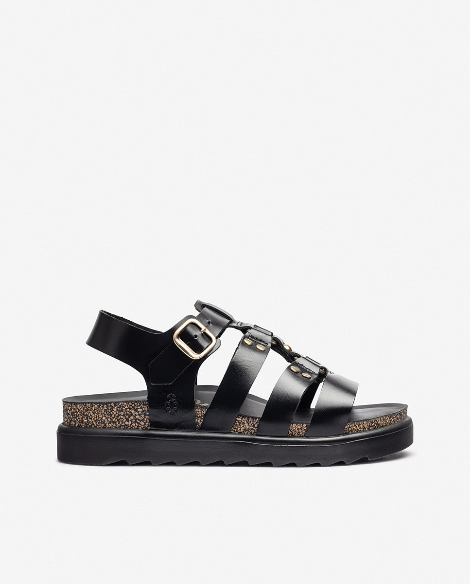 Sandalia plana TUNEZ-255 negro_36945.jpg