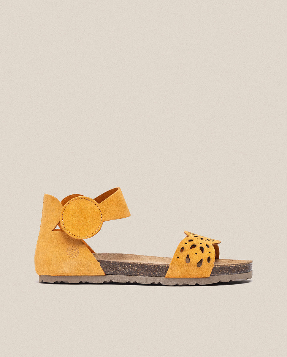 Sandalia plana Villa 086 naranja_33476.jpg