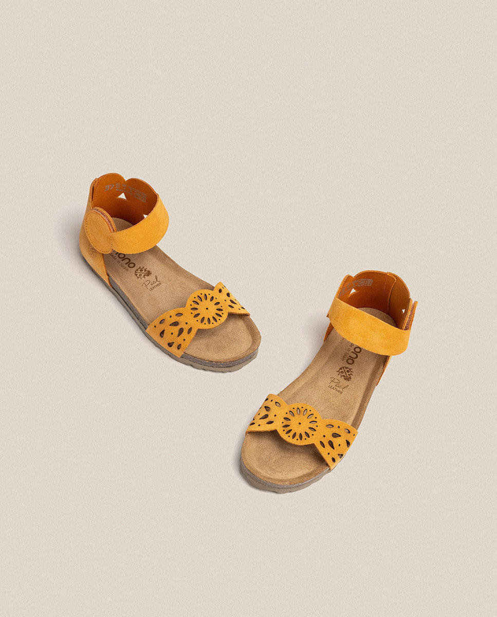 Sandalia plana Villa 086 naranja_33477.jpg