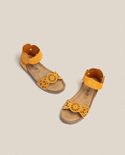 Sandalia plana Villa 086 naranja_33477.jpg