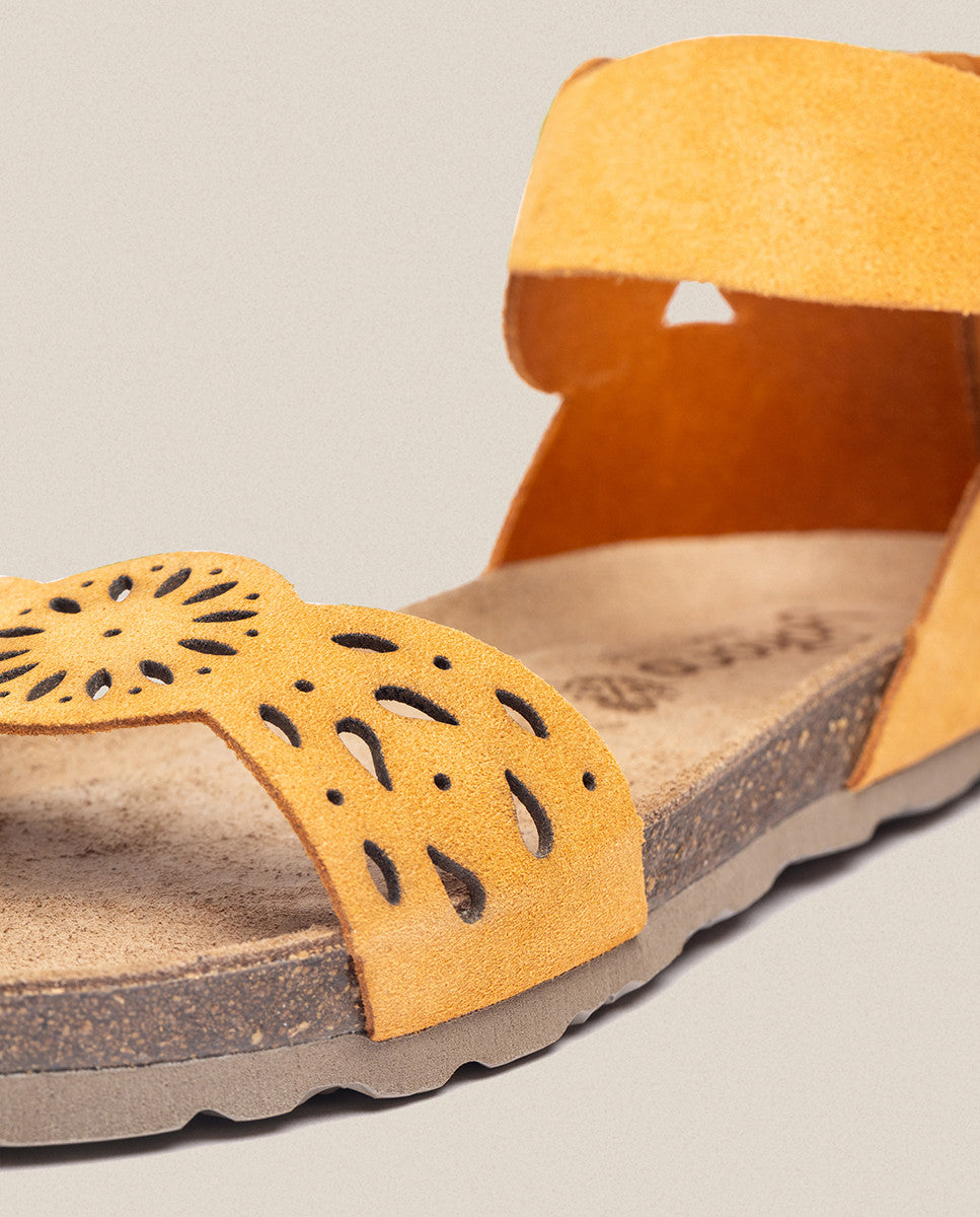 Sandalia plana Villa 086 naranja_33478.jpg