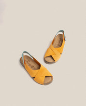 Sandalia plana Villa 175 naranja_33496.jpg