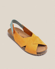 Sandalia plana Villa 175 naranja_33499.jpg